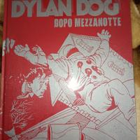 Cartonato "Dopo mezzanotte" Lucca Comics 2025!