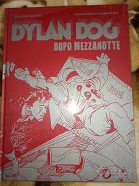 Cartonato "Dopo mezzanotte" Lucca Comics 2025!