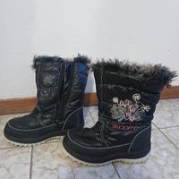 Scarpe bimba