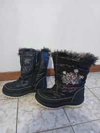 Scarpe bimba