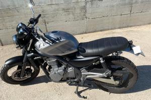 Kawasaki ER 5 Scrumbler