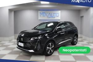 Peugeot 3008 1.5 BlueHDI 130CV GT EAT8 S&S
