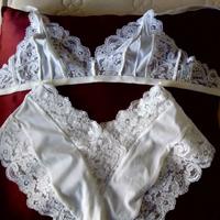 completino intimo La Perla taglia 2 - 44 vintage