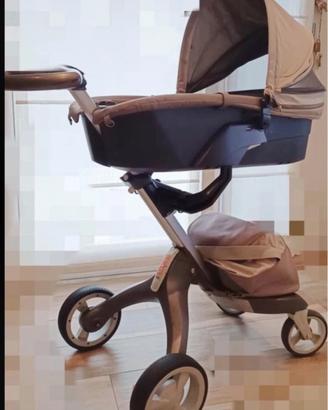 Passeggino trio