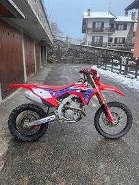 Honda 250 RX 2024 enduro