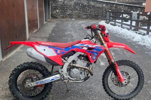 Honda 250 RX 2024 enduro
