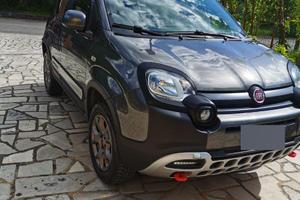 Fia panda cross 4x4 1. 3 multijet