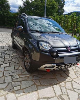 Fia panda cross 4x4 1. 3 multijet