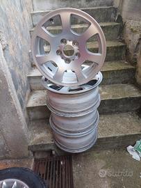 Cerchi R16 per BMW  
