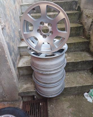 Cerchi R16 per BMW  