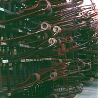 Balestre paraboliche auto d’epoca fuoristrada