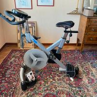 Spin bike