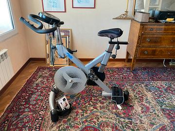 Spin bike