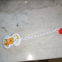 porta ciuccio edizione Natale 