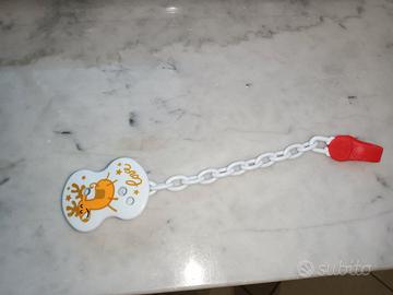 porta ciuccio edizione Natale 