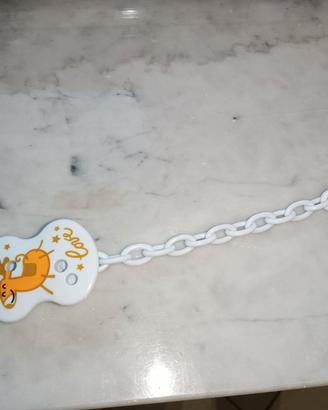 porta ciuccio edizione Natale 