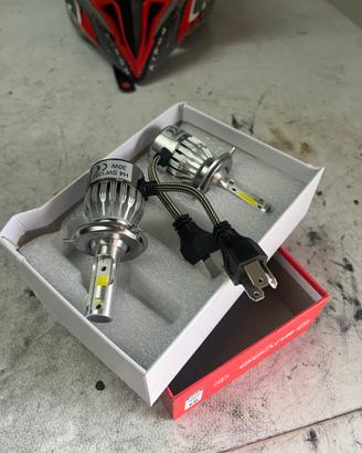 Lampade led h4