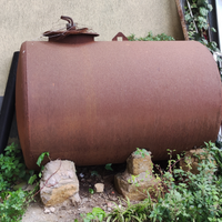 Cisterna serbatoio per gasolio