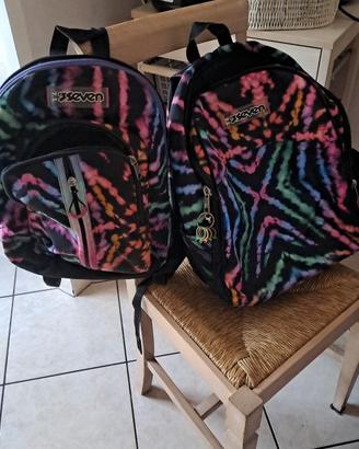 zaino scuola seven
