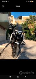 Benelli trk 502