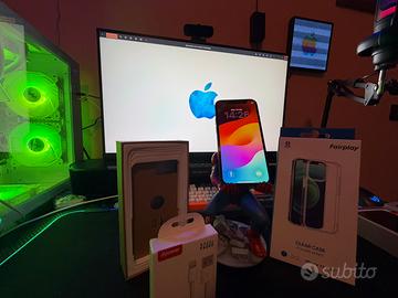 Iphone 12 mini 128gb ricondizionato