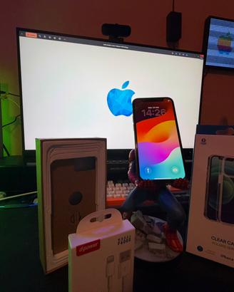 Iphone 12 mini 128gb ricondizionato