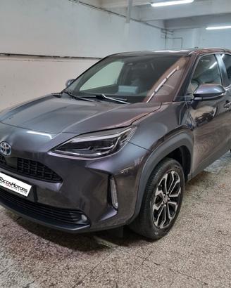 Toyota Yaris Cross 1.5 Hybrid 5p. E-CVT Trend