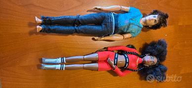 Barbie e Ken Hippie