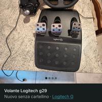 Logitech g 29
