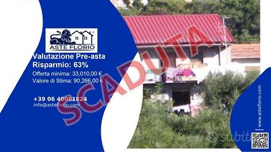 Immobile in asta di 251 m² a Sant'Angelo di Brolo