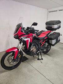 Pronta a viaggiare