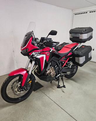Pronta a viaggiare