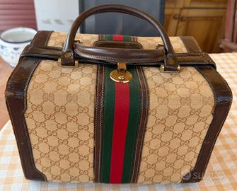 Borsa Gucci anni 70 a 300 euro