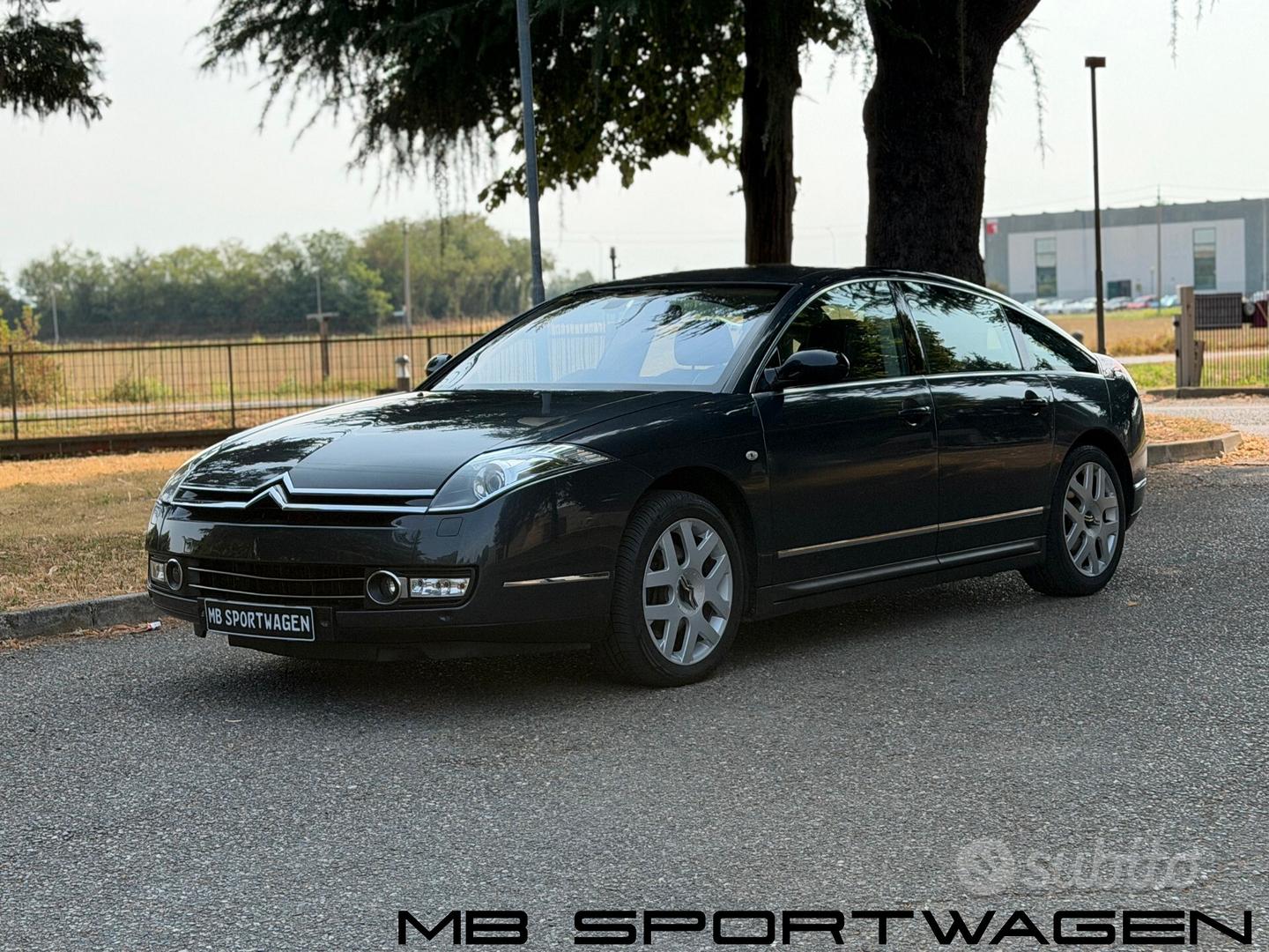Citroen C6