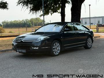 Citroen C6 2.7 V6 HDI BITURBO EXCLUSIVE LOUNGE - I