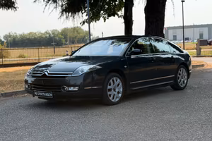 Citroen C6 2.7 V6 HDI BITURBO EXCLUSIVE LOUNGE - I