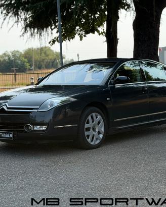 Citroen C6 2.7 V6 HDI BITURBO EXCLUSIVE LOUNGE - I