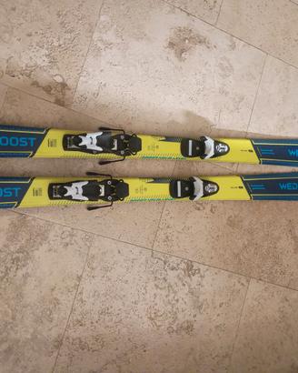 Sci bambino / ragazzo Wedze Boost 500 - 140 cm con