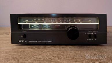   RADIO FM/AM  AKAI AT-2250 SINTONIZZATORE 