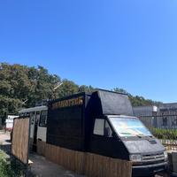 Food truck + bus ristorante 13 coperti