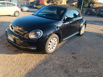 Maggiolino diesel automatico DSG 110 cv