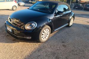 Maggiolino diesel automatico DSG 110 cv