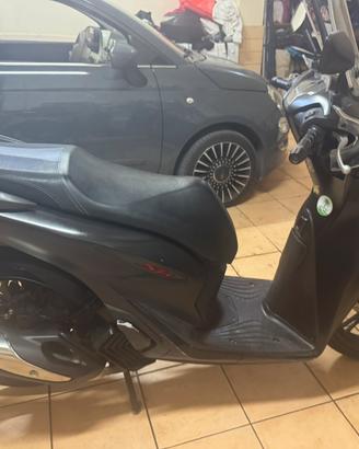Honda SH 125 sport