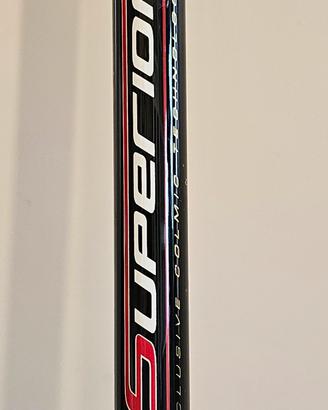 Canna bolognese "Colmic Fiume  Superior 6m'