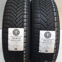 2 gomme 195 65 15 michelin a40658