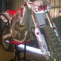 Honda CRF 450 - 2004