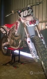 Honda CRF 450 - 2004