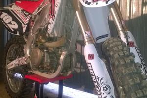 Honda CRF 450 - 2004