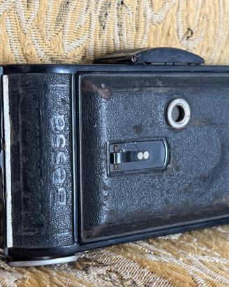 Fotocamera d'epoca a soffietto Voigtländer Bessa