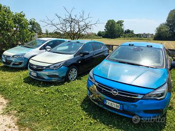 Opel Astra 1.4 Turbo 150CV Start&Stop aut. 5 porte